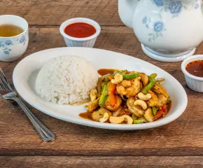 Cashew Nut dish